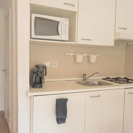 A Beach&villa Apartmán