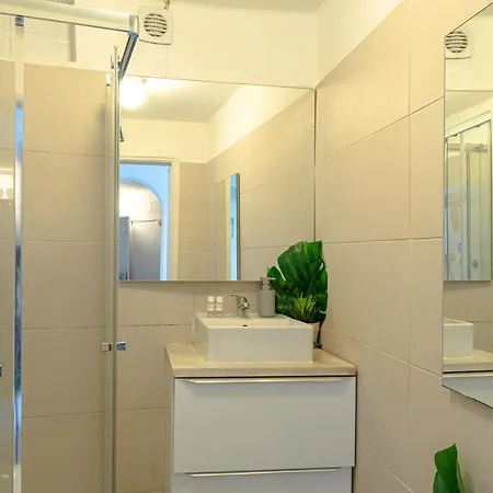 A Beach&villa Apartmán