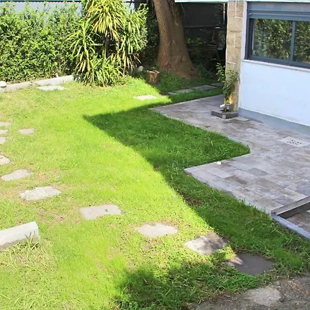 A Beach&villa Apartmán