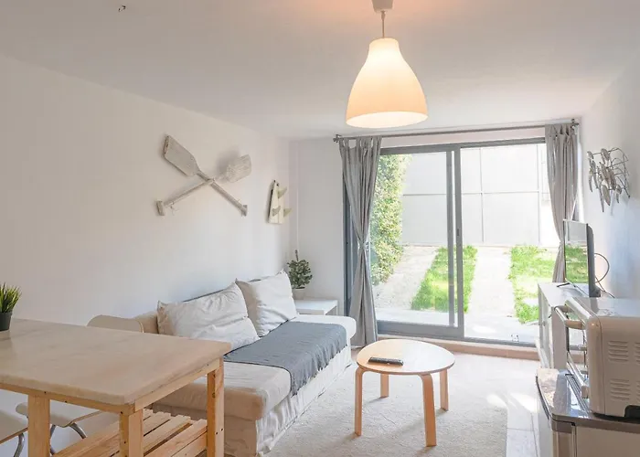 Apartamento A Beach&villa *