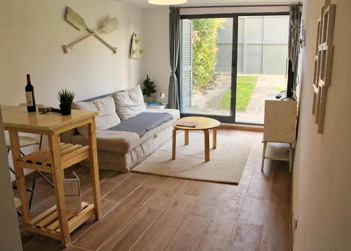 Apartamento A Beach&villa *