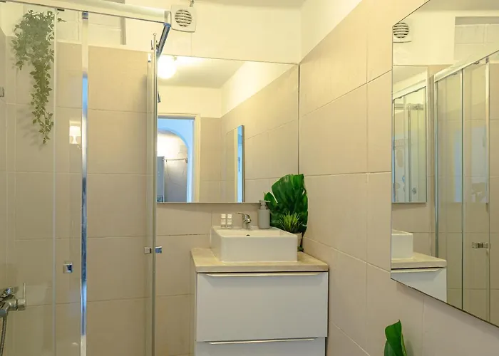 A Beach&villa Apartamento