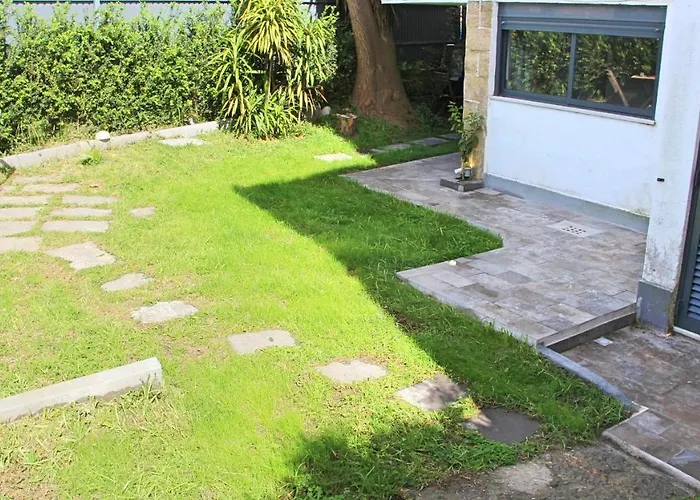 A Beach&villa Apartamento